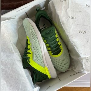 New In Box: APL Techloom Tracers in Size 10.5 (Women’s)